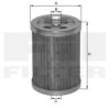 FIL FILTER TF 376 Fuel filter